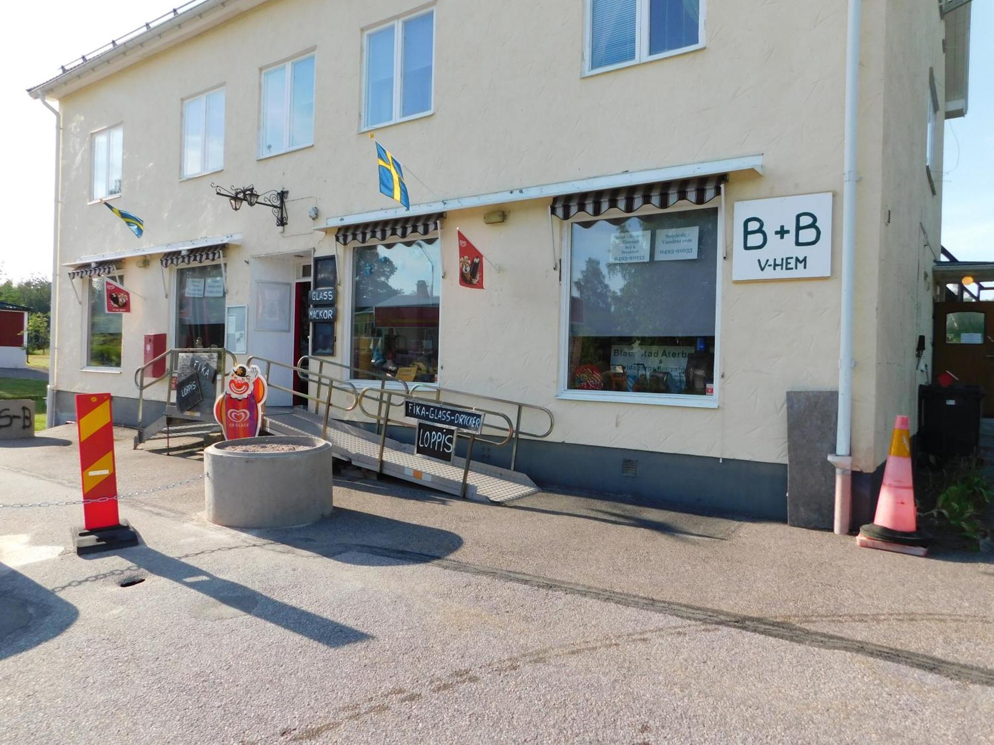 Vandrarhem Solgarden Blackstad المظهر الخارجي الصورة