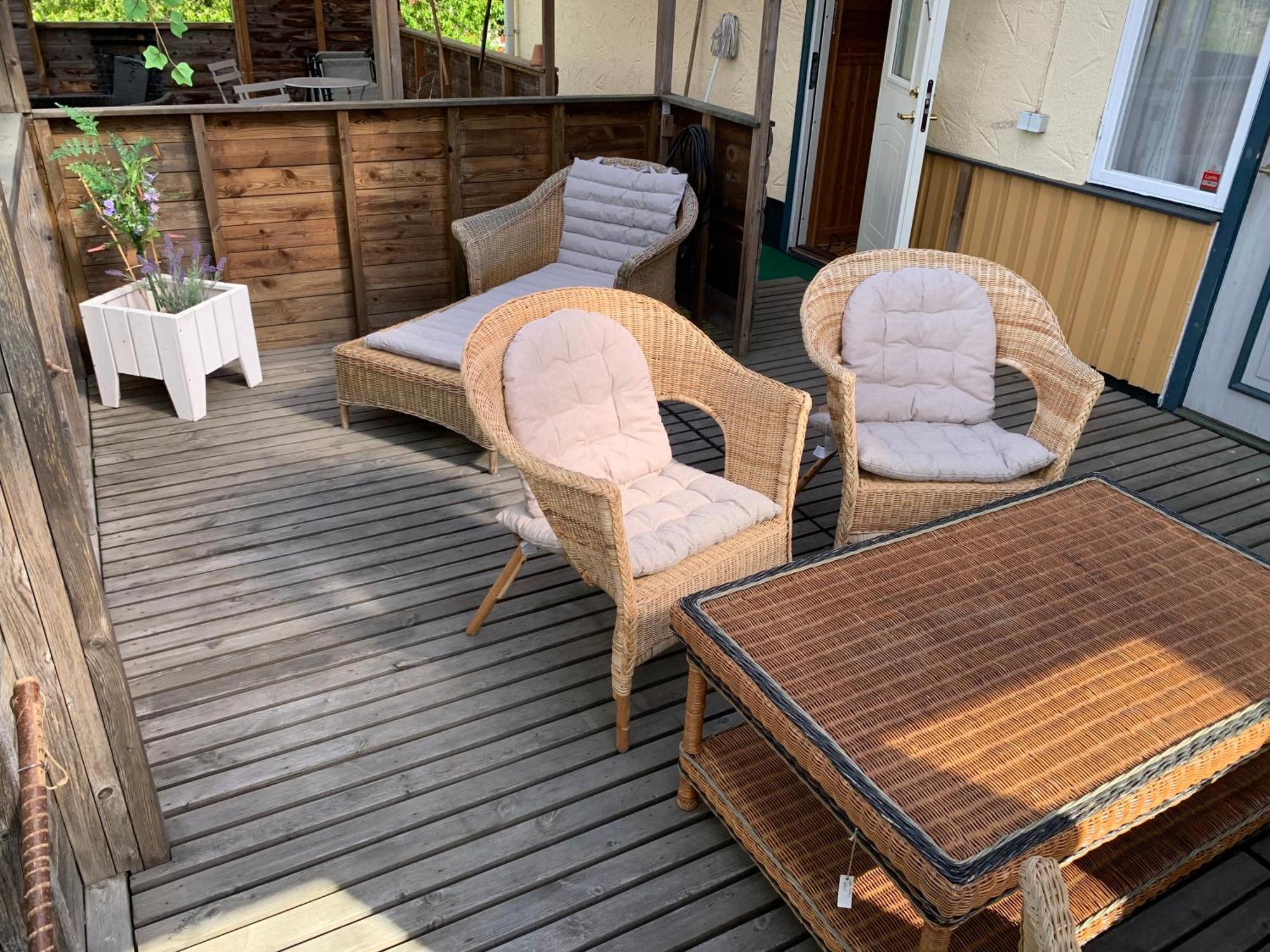 Vandrarhem Solgarden Blackstad المظهر الخارجي الصورة